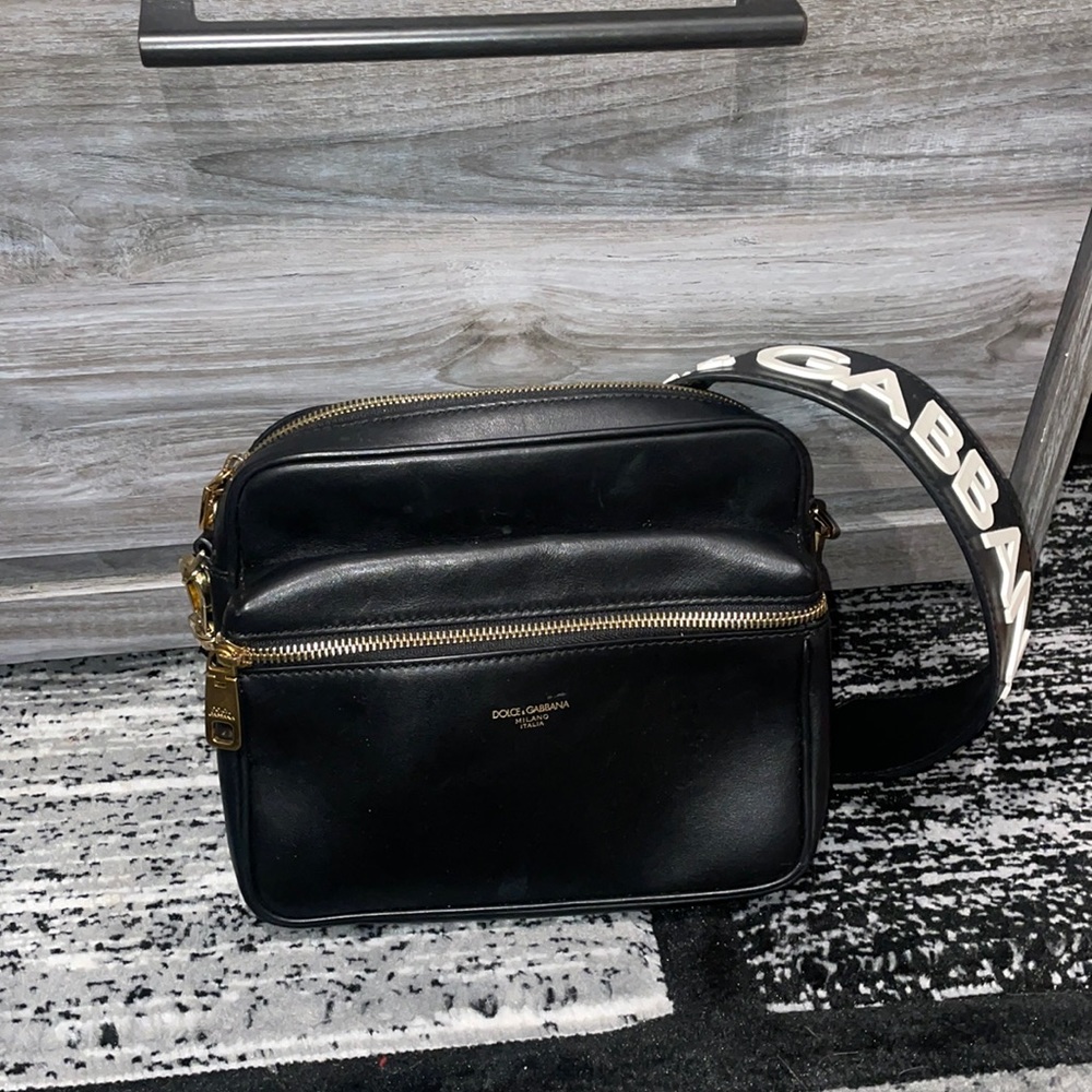 Dolce & Gabbana Messenger Bag